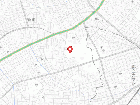 Komazawa Olympic Park General Sports Ground map