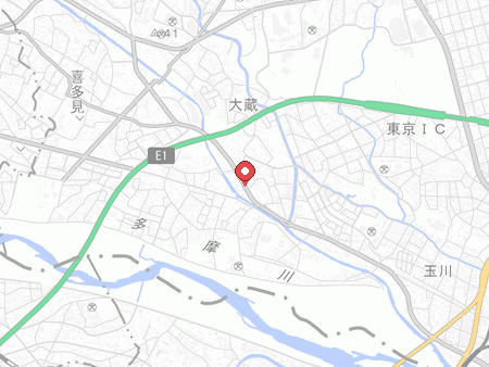 American Stadium map