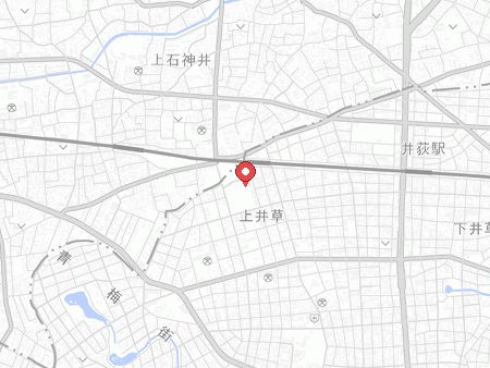 Kami-igusa Sports Center map