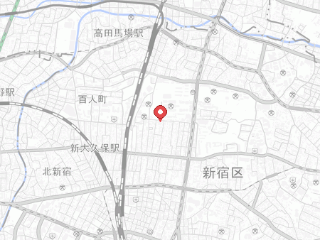 Shinjuku Sports Center%ALT%