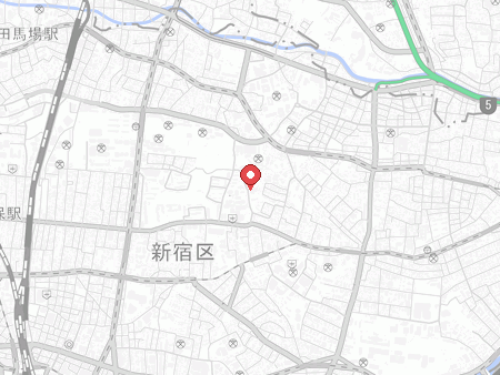 Toyama Sunrise map