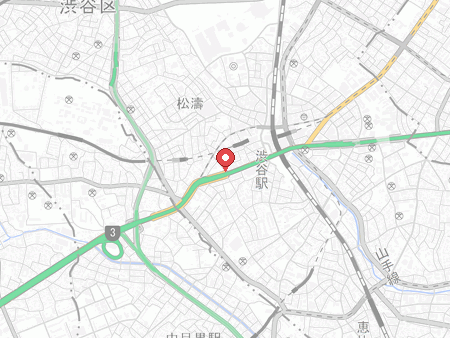 Takutsu Table Tennis Mail-Order Shop map