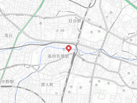 Mizuguchi Table Tennis Dojo map