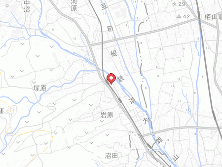 Harumeki Table Tennis Club map