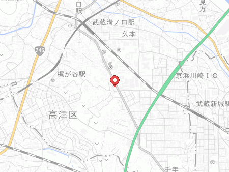 AF TABLETENNIS map