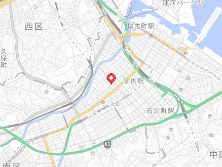 Yui Club map