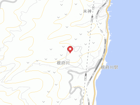 Hilton Odawara Resort & Spa map