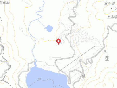 Hotel Kagetsuen map