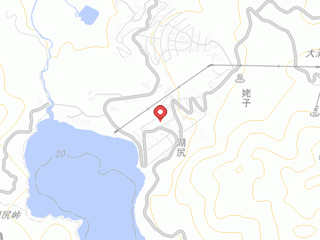 The Grand Resort Hakone map