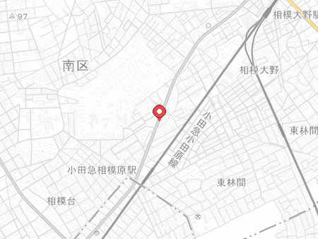 Konami Sports Club Sagami-Ono map