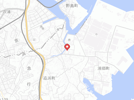 Kita Gymnasium map