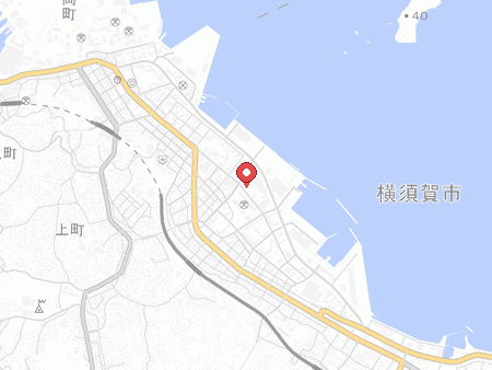 Swing Yokosuka map
