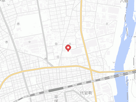 Round One LaLaport Shonan Hiratsuka map