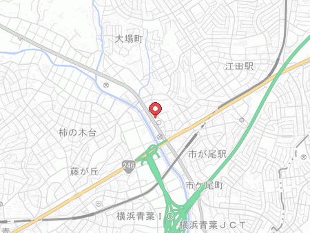 Aoba Sports Center map