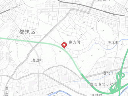 Tsuzuki Sports Center map
