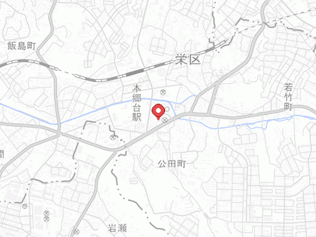 Sakae Sports Center map
