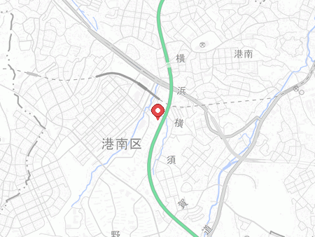 Shimonoba Sports Hall map