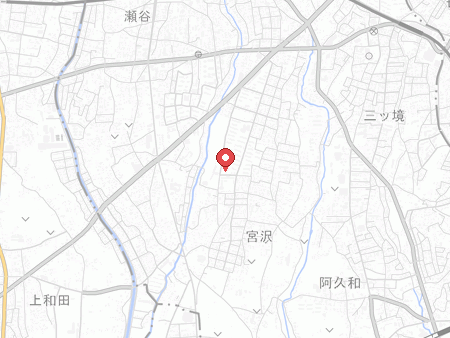 Seya Sports Center map