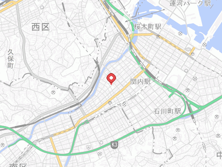 Sports & Spa Resort SOPRATICO Yokohama map