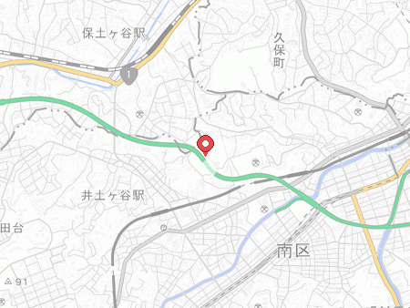 Shimizugaoka Park map