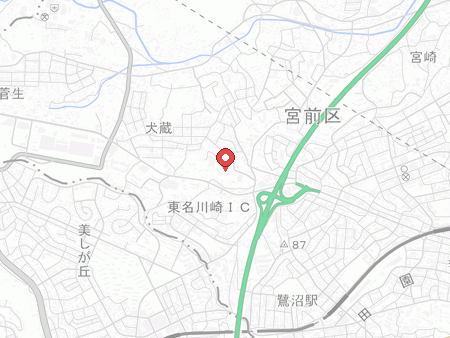 Kawasaki City Miyamae Sports Center%ALT%