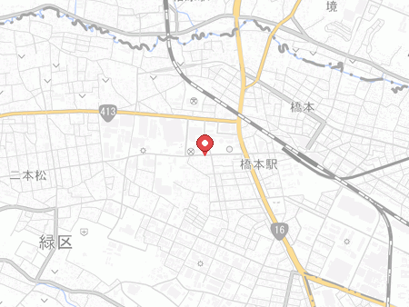 Sun Ale Sagamihara map