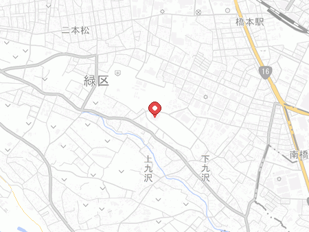 Kita General Gymnasium map