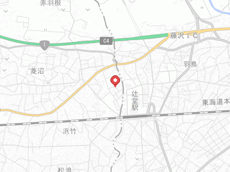Yuyama Sports map
