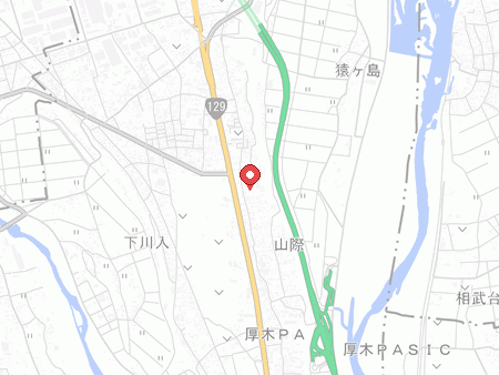 Kawahara Table Tennis Academy map