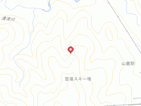 Naeba Prince Hotel map