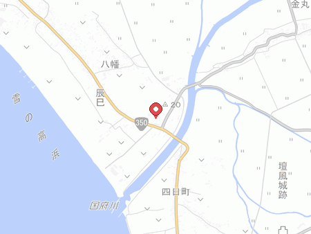 Map of Kokusai Sado Kanko Hotel Yahatakan