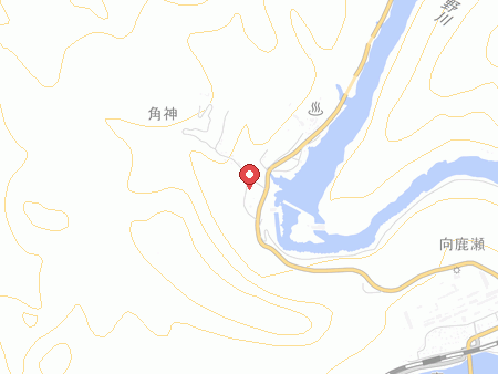Map of Hotel Tsunokami
