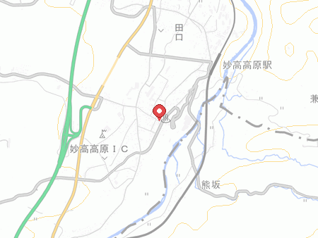 Myoko Yamazato no Yuyado Kofukan%ALT%