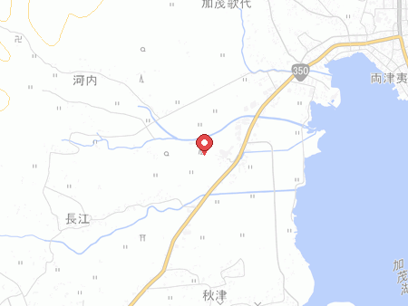 Map of Ryotsu Yamaki Hotel