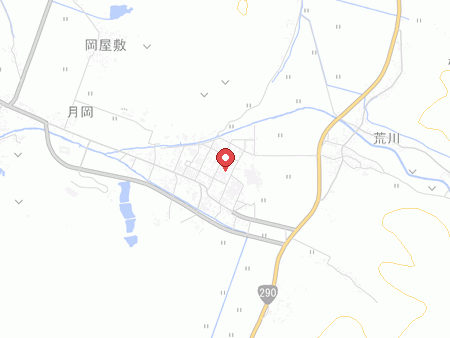 Bi no Yu Furinya map