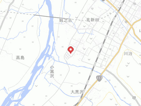 OKUBO Table Tennis Specialty Store map