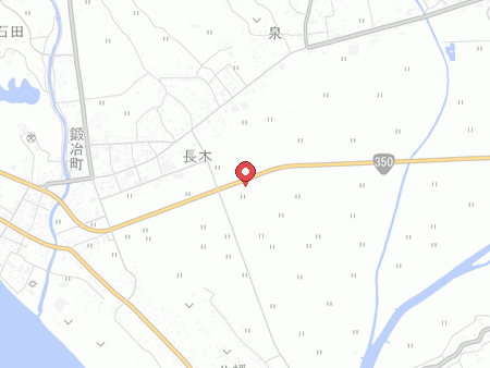 Map of Jiyu Kukan Niigata Sado