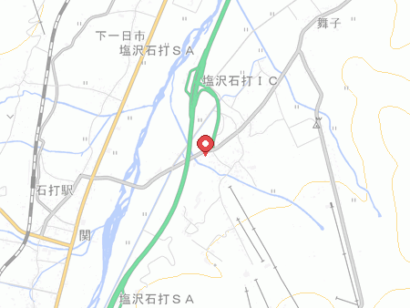 Shimohaba Ryokan Gymnasium map