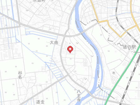 Map of Tsubame City Sports Center
