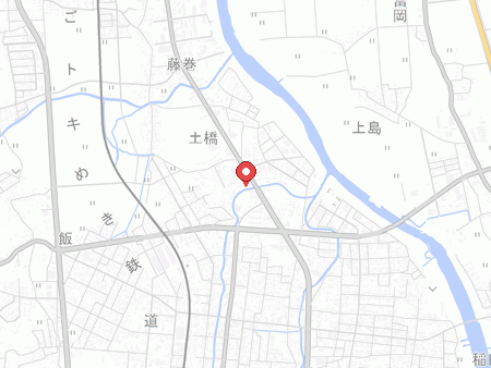 Jiyu Kukan Joetsu Takada map