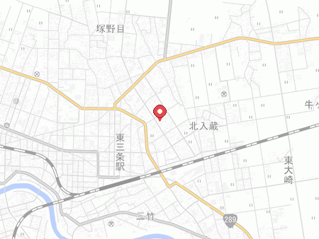 Map of Sakura Table Tennis