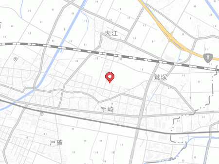 Albis Kosugi General Sports Center map