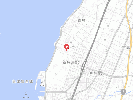 Ariso Dome map
