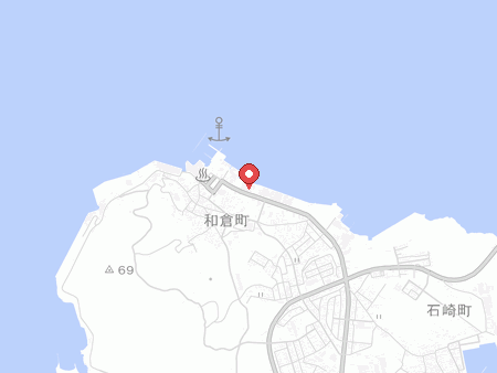Yukemuri no Yado Biwanso map