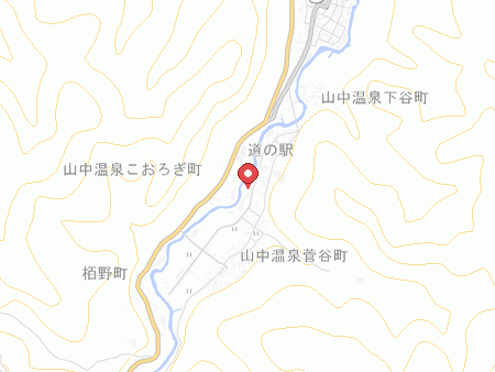 Select Grand Kaga Yamanaka map