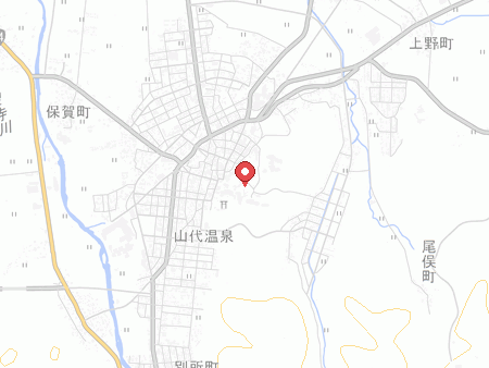 Midori no Yado Bansho-kaku map