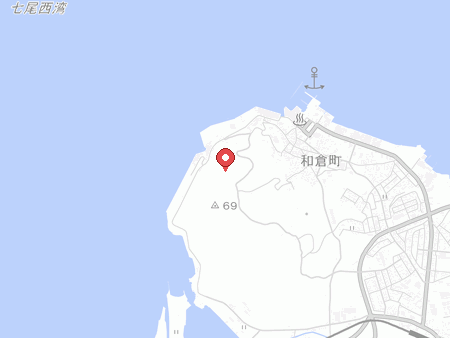 Tenku no Yado Taikanso map