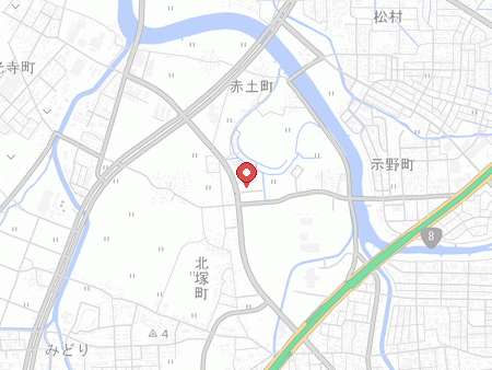 Ishikawa General Sports Center map