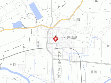 Tsuruya map