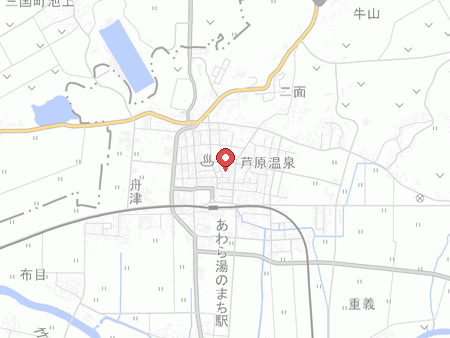 Dento Ryokan no Nukumori Haiya map